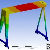 有限元技術(shù)與起重機(jī)設(shè)計(jì) finite element an