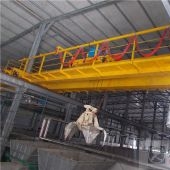 QZ型雙梁抓斗起重機(jī) QZ type doube girder